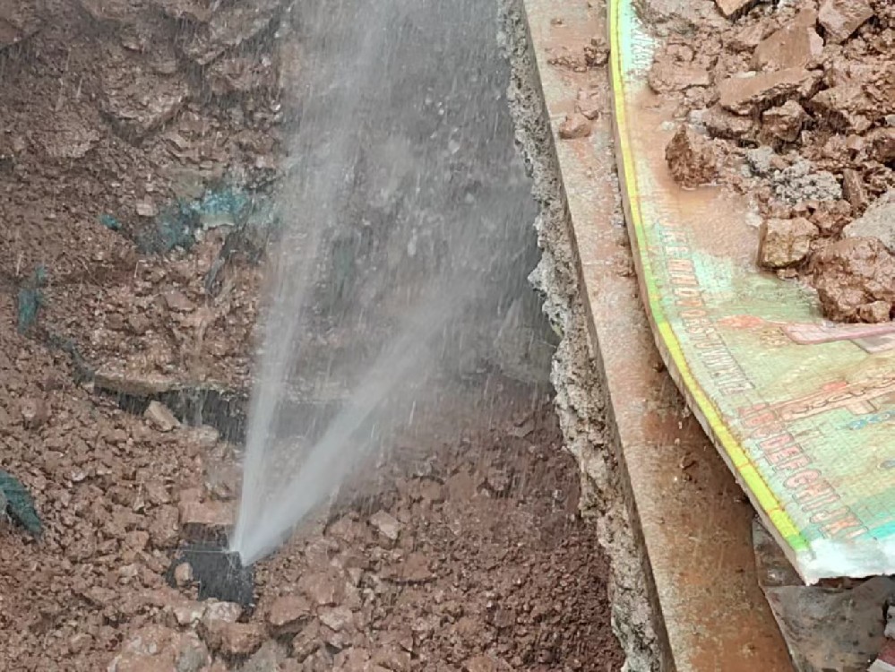 永兴县消防水管漏水检测定点开挖